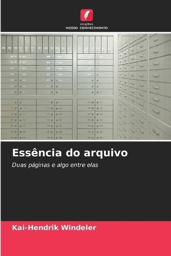 Essência do arquivo