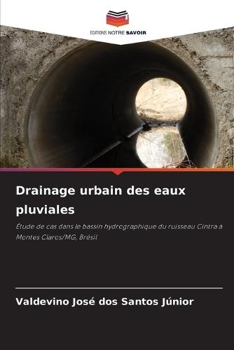 Drainage urbain des eaux pluviales