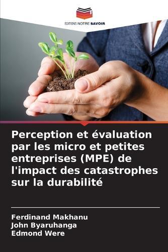 Perception et évaluation par les micro et petites entreprises (MPE) de l'impact des catastrophes sur la durabilité