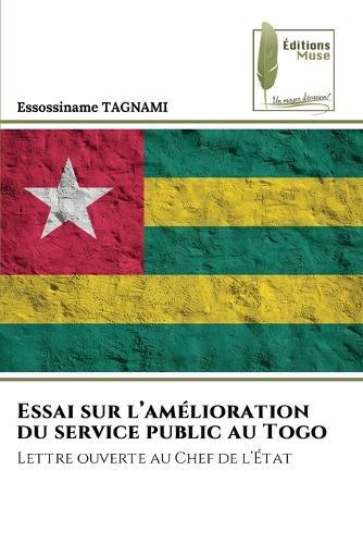 Essai sur l'amélioration du service public au Togo