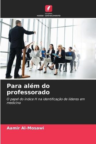 Para além do professorado