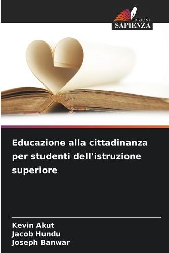 Educazione alla cittadinanza per studenti dell'istruzione superiore