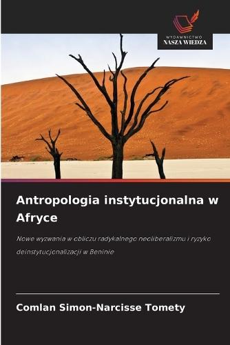 Antropologia instytucjonalna w Afryce