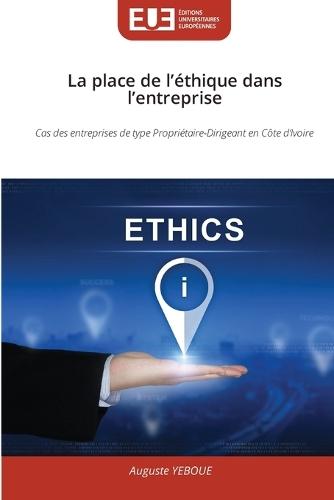 La place de l'éthique dans l'entreprise
