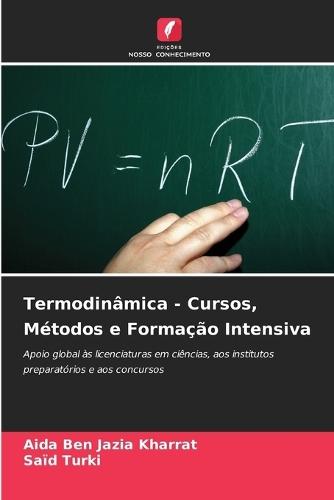 Termodinâmica - Cursos, Métodos e Formação Intensiva