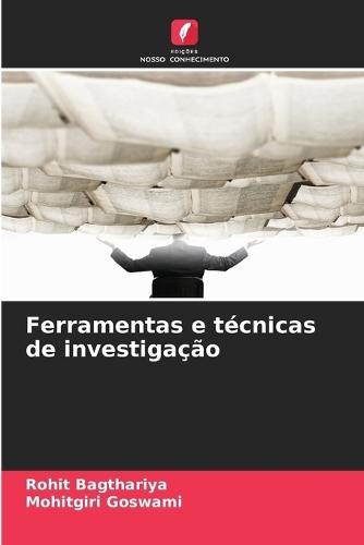Ferramentas e técnicas de investigação