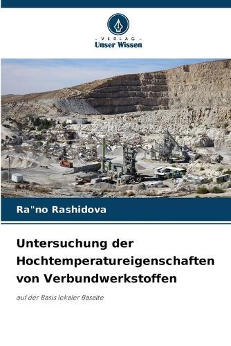 Untersuchung der Hochtemperatureigenschaften von Verbundwerkstoffen