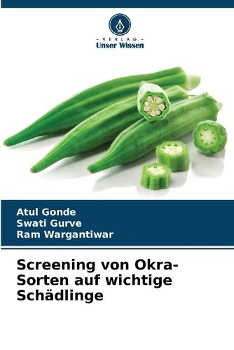 Screening von Okra-Sorten auf wichtige Schädlinge