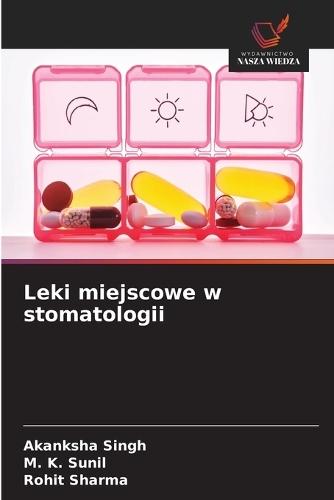 Leki miejscowe w stomatologii