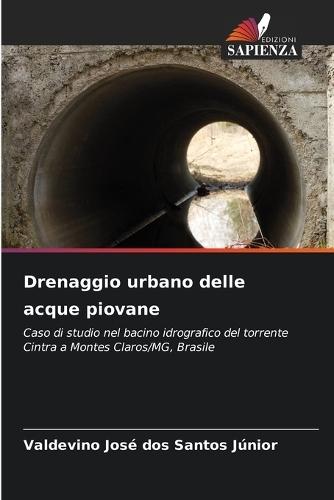 Drenaggio urbano delle acque piovane