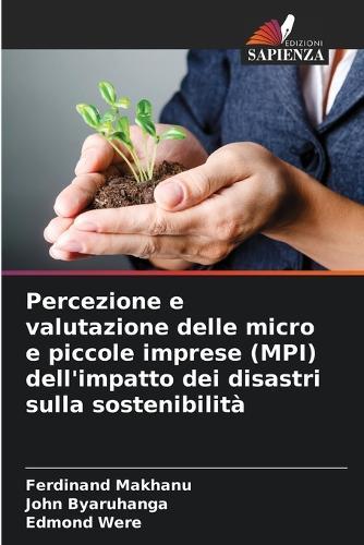 Percezione e valutazione delle micro e piccole imprese (MPI) dell'impatto dei disastri sulla sostenibilità