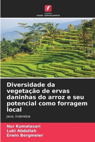 Diversidade da vegetação de ervas daninhas do arroz e seu potencial como forragem local