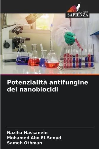 Potenzialità antifungine dei nanobiocidi