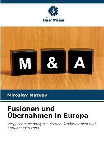 Fusionen und Übernahmen in Europa