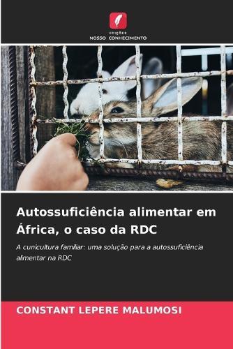 Autossuficiência alimentar em África, o caso da RDC