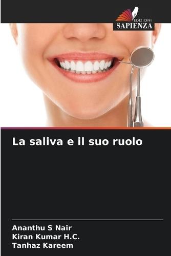 La saliva e il suo ruolo