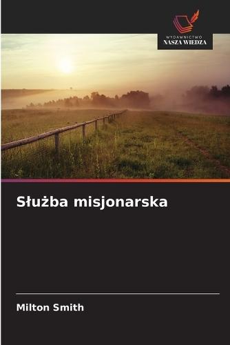 Slużba misjonarska