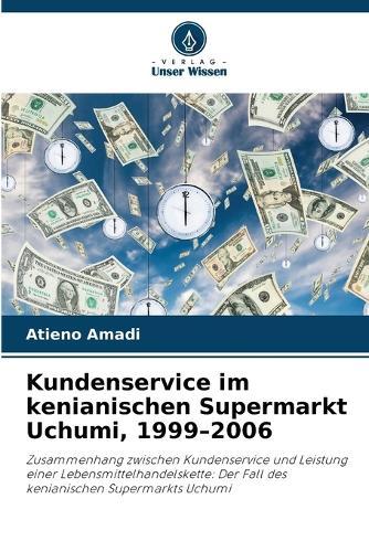 Kundenservice im kenianischen Supermarkt Uchumi, 1999-2006