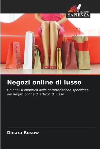 Negozi online di lusso