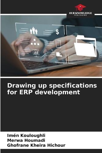 Drawing up specifications for ERP development