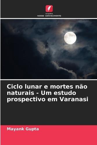 Ciclo lunar e mortes não naturais - Um estudo prospectivo em Varanasi