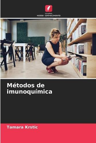 Métodos de imunoquímica
