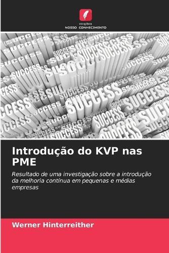 Introdução do KVP nas PME