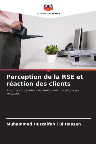Perception de la RSE et réaction des clients