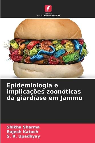 Epidemiologia e implicações zoonóticas da giardíase em Jammu