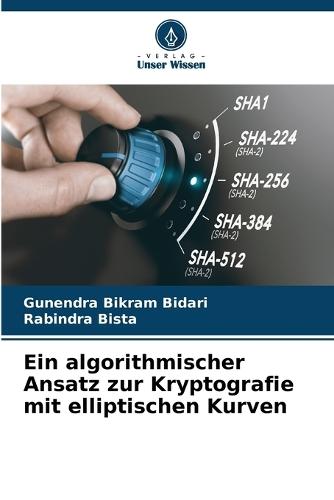 Ein algorithmischer Ansatz zur Kryptografie mit elliptischen Kurven