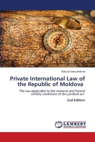 Private International Law of the Republic of Moldova