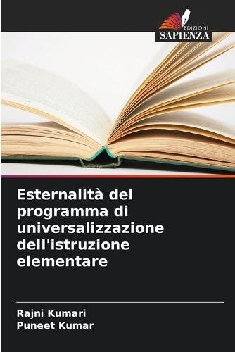 Esternalità del programma di universalizzazione dell'istruzione elementare