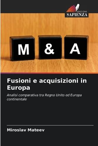 Fusioni e acquisizioni in Europa