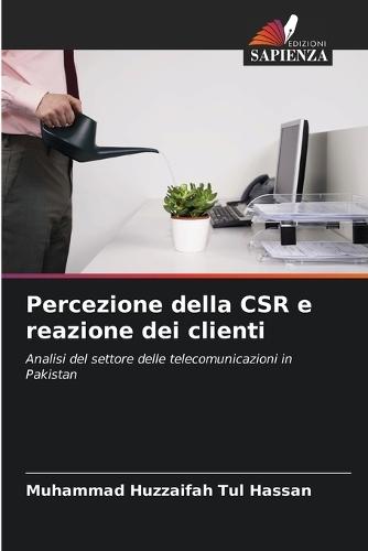 Percezione della CSR e reazione dei clienti