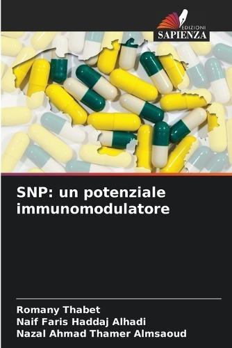 Snp: un potenziale immunomodulatore