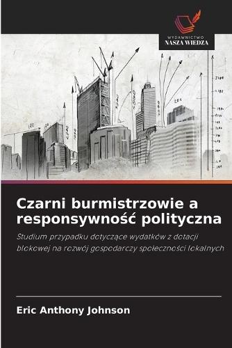 Czarni burmistrzowie a responsywnośc polityczna