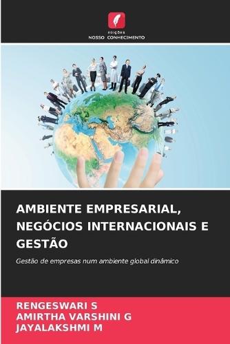 Ambiente Empresarial, Negócios Internacionais E Gestão