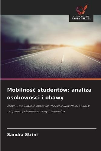Mobilnośc studentów: analiza osobowości i obawy