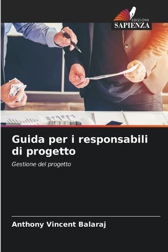 Guida per i responsabili di progetto