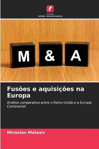 Fusões e aquisições na Europa