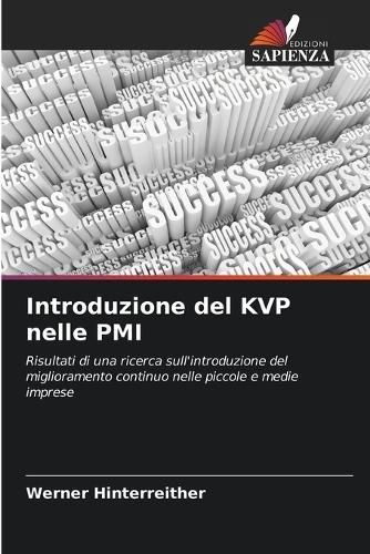 Introduzione del KVP nelle PMI
