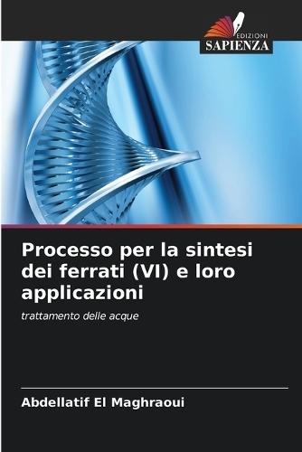 Processo per la sintesi dei ferrati (VI) e loro applicazioni