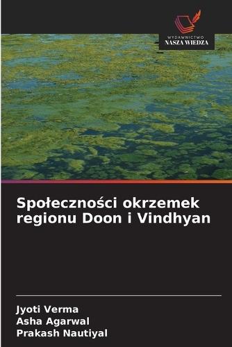 Spoleczności okrzemek regionu Doon i Vindhyan