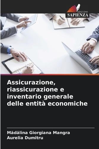 Assicurazione, riassicurazione e inventario generale delle entità economiche