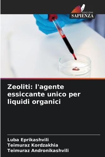 Zeoliti: l'agente essiccante unico per liquidi organici
