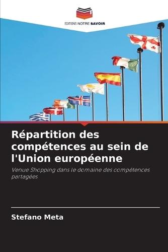 Répartition des compétences au sein de l'Union européenne