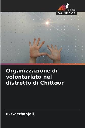 Organizzazione di volontariato nel distretto di Chittoor