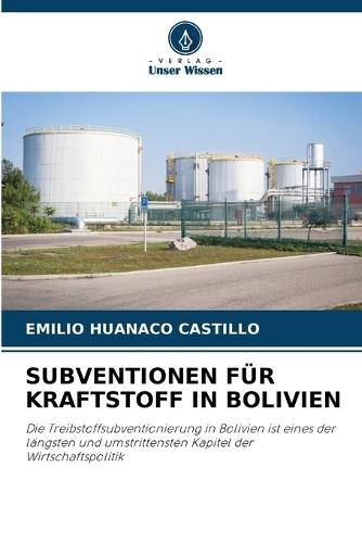 Subventionen Für Kraftstoff in Bolivien