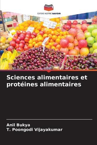 Sciences alimentaires et protéines alimentaires