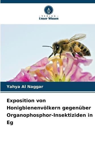 Exposition von Honigbienenvölkern gegenüber Organophosphor-Insektiziden in Eg